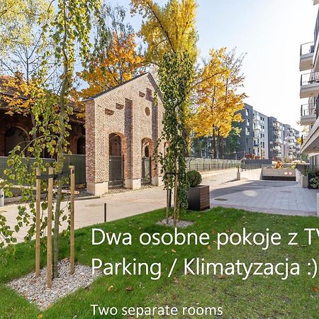 Jazz Station Apartment Go New & Pure Cracovia Exterior foto