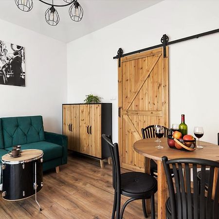 Jazz Station Apartment Go New & Pure Cracovia Exterior foto