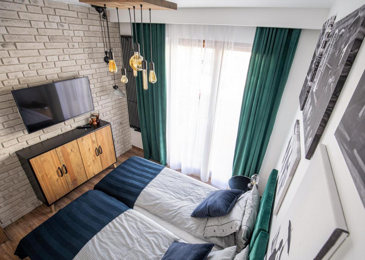 Jazz Station Apartment Go New & Pure Cracovia Exterior foto
