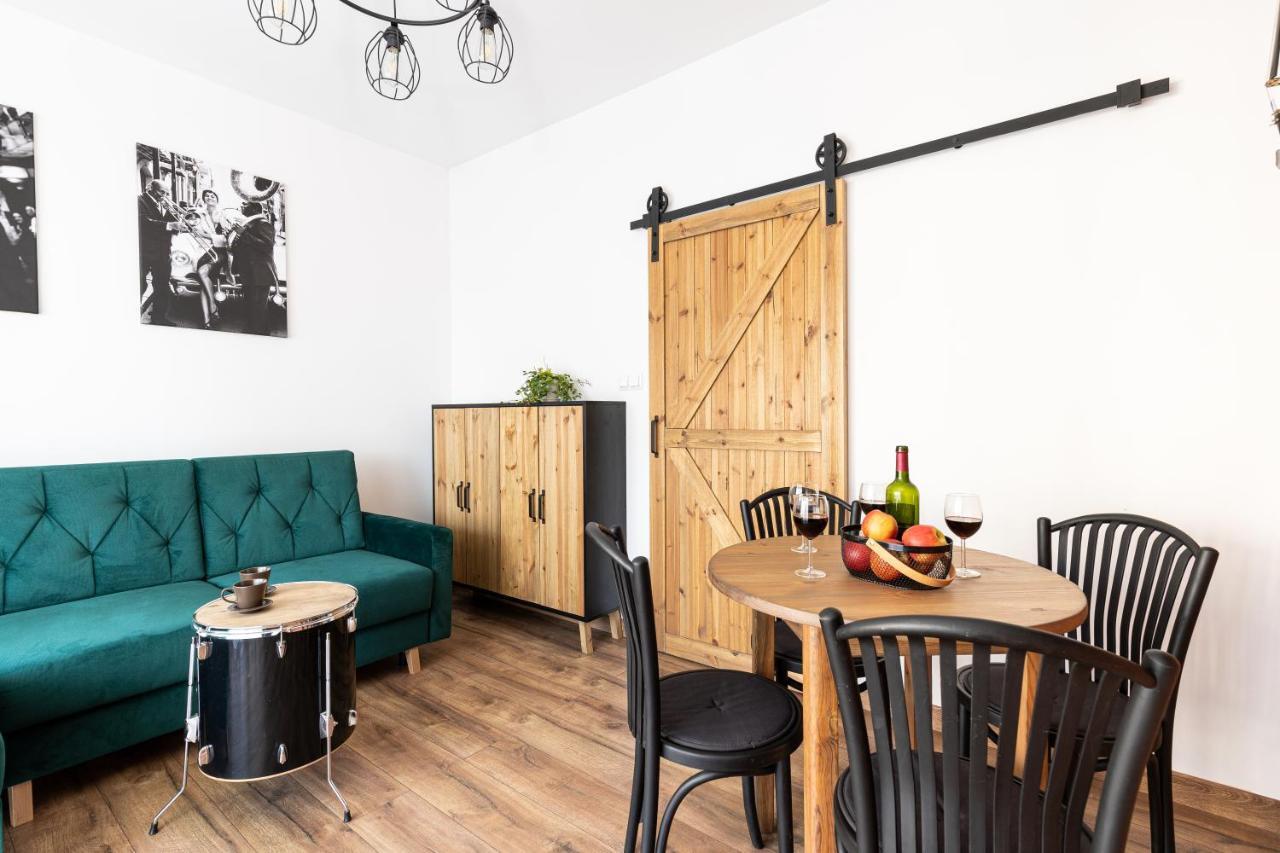 Jazz Station Apartment Go New & Pure Cracovia Exterior foto