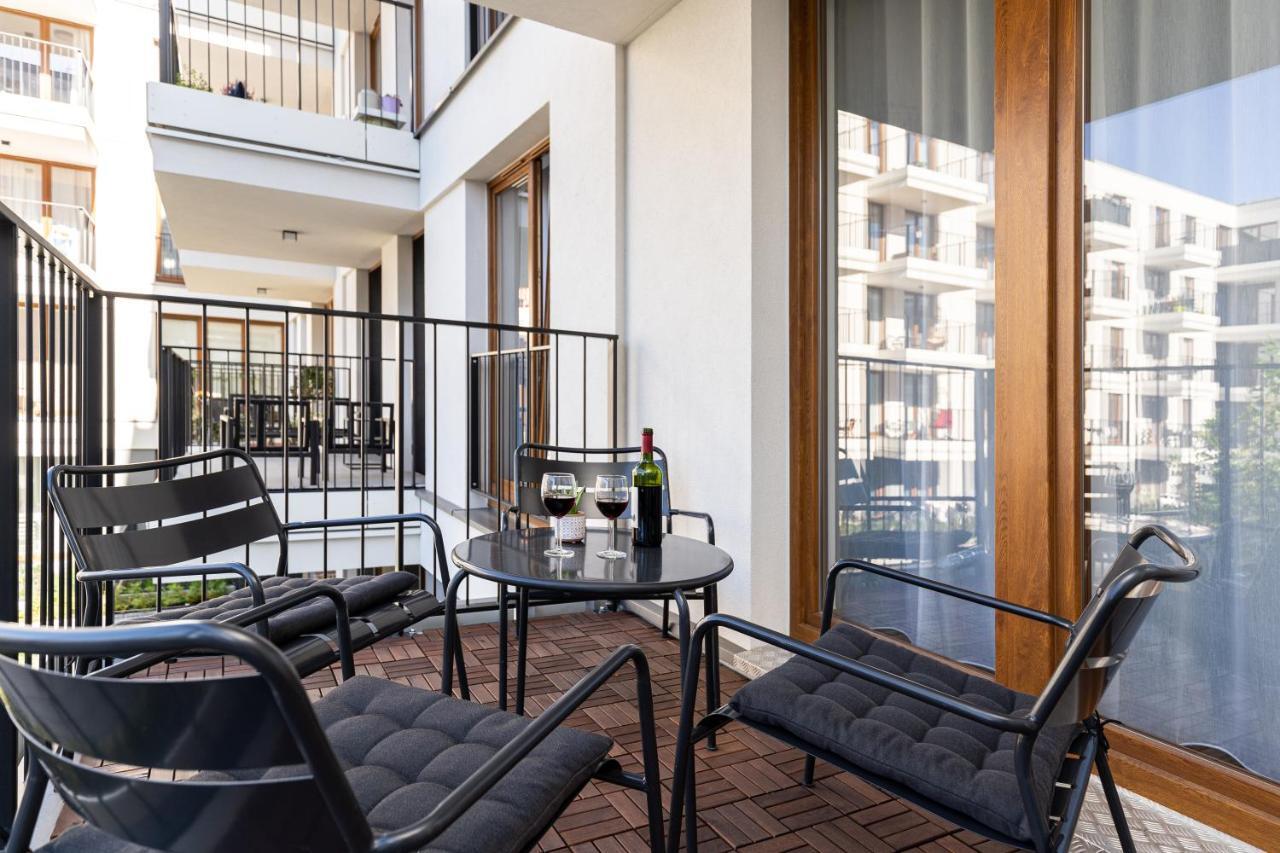 Jazz Station Apartment Go New & Pure Cracovia Exterior foto