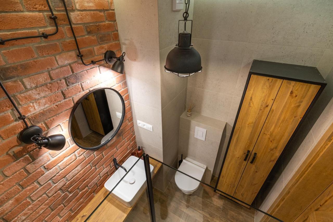 Jazz Station Apartment Go New & Pure Cracovia Exterior foto