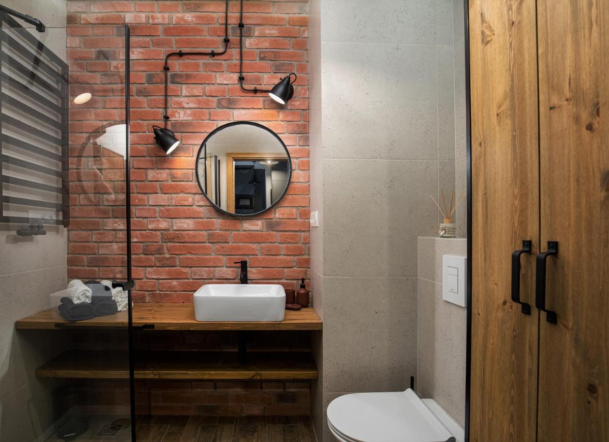 Jazz Station Apartment Go New & Pure Cracovia Exterior foto