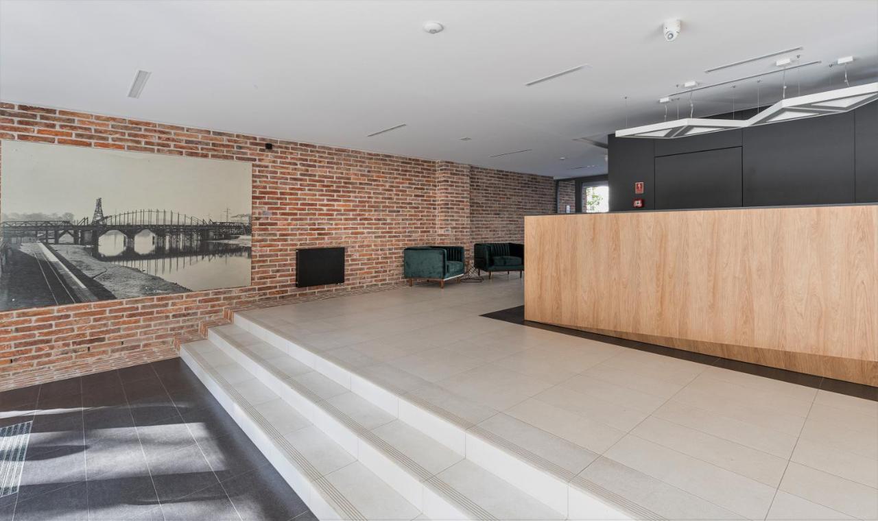 Jazz Station Apartment Go New & Pure Cracovia Exterior foto