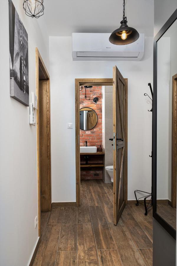 Jazz Station Apartment Go New & Pure Cracovia Exterior foto