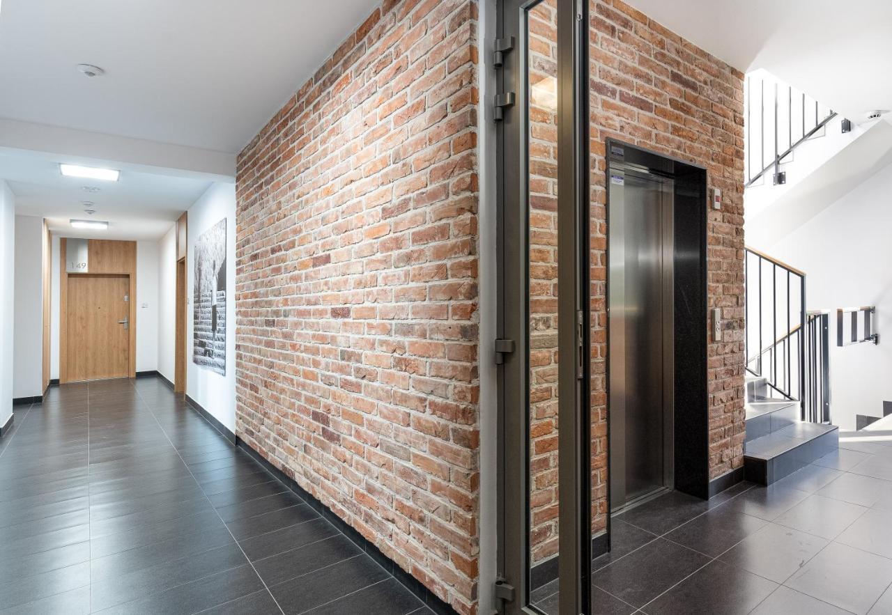 Jazz Station Apartment Go New & Pure Cracovia Exterior foto