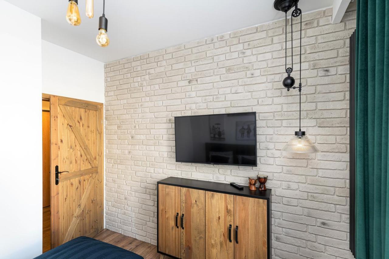 Jazz Station Apartment Go New & Pure Cracovia Exterior foto