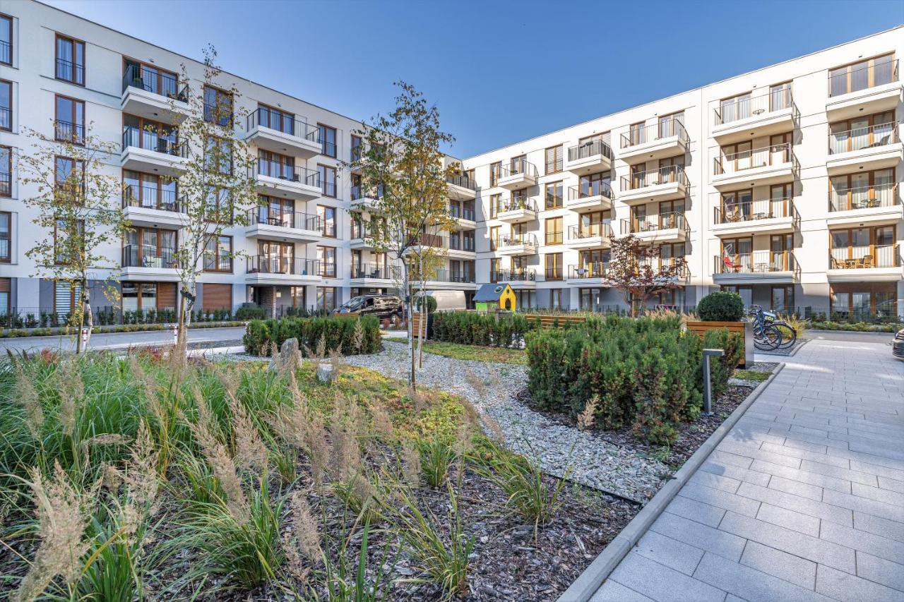 Jazz Station Apartment Go New & Pure Cracovia Exterior foto