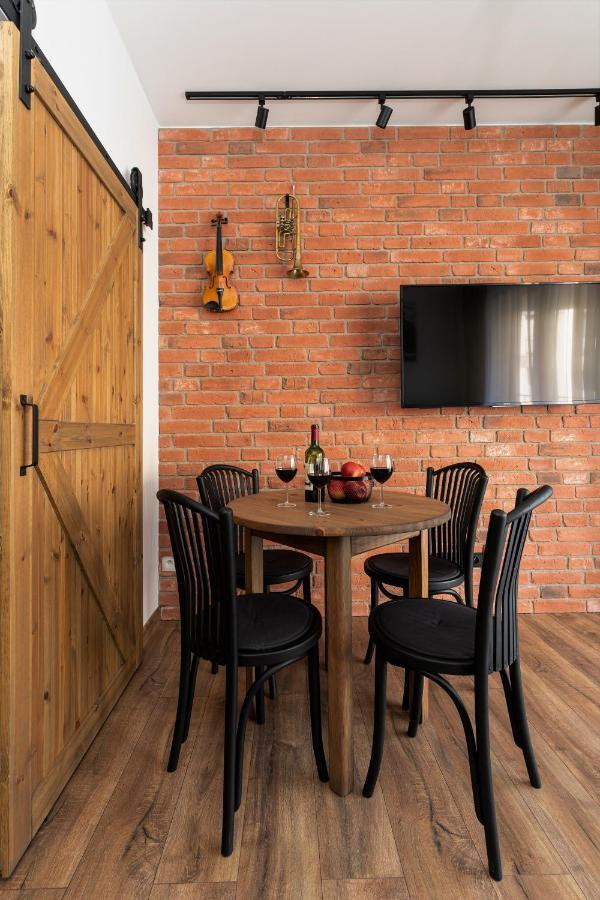 Jazz Station Apartment Go New & Pure Cracovia Exterior foto