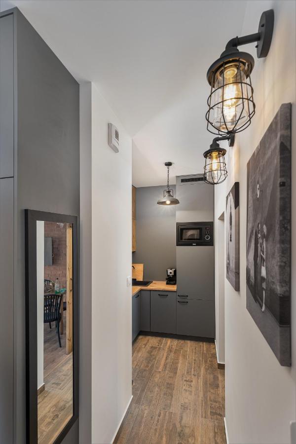 Jazz Station Apartment Go New & Pure Cracovia Exterior foto