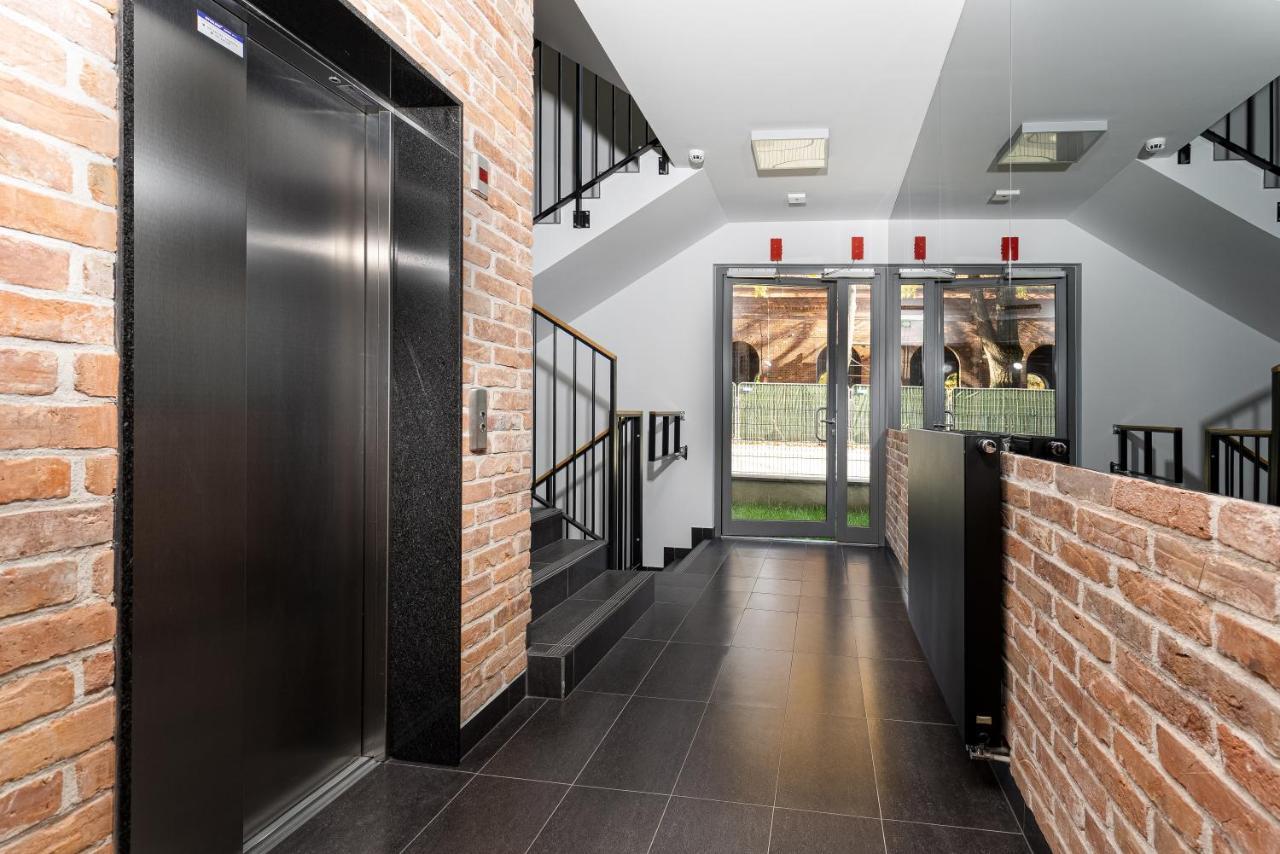 Jazz Station Apartment Go New & Pure Cracovia Exterior foto