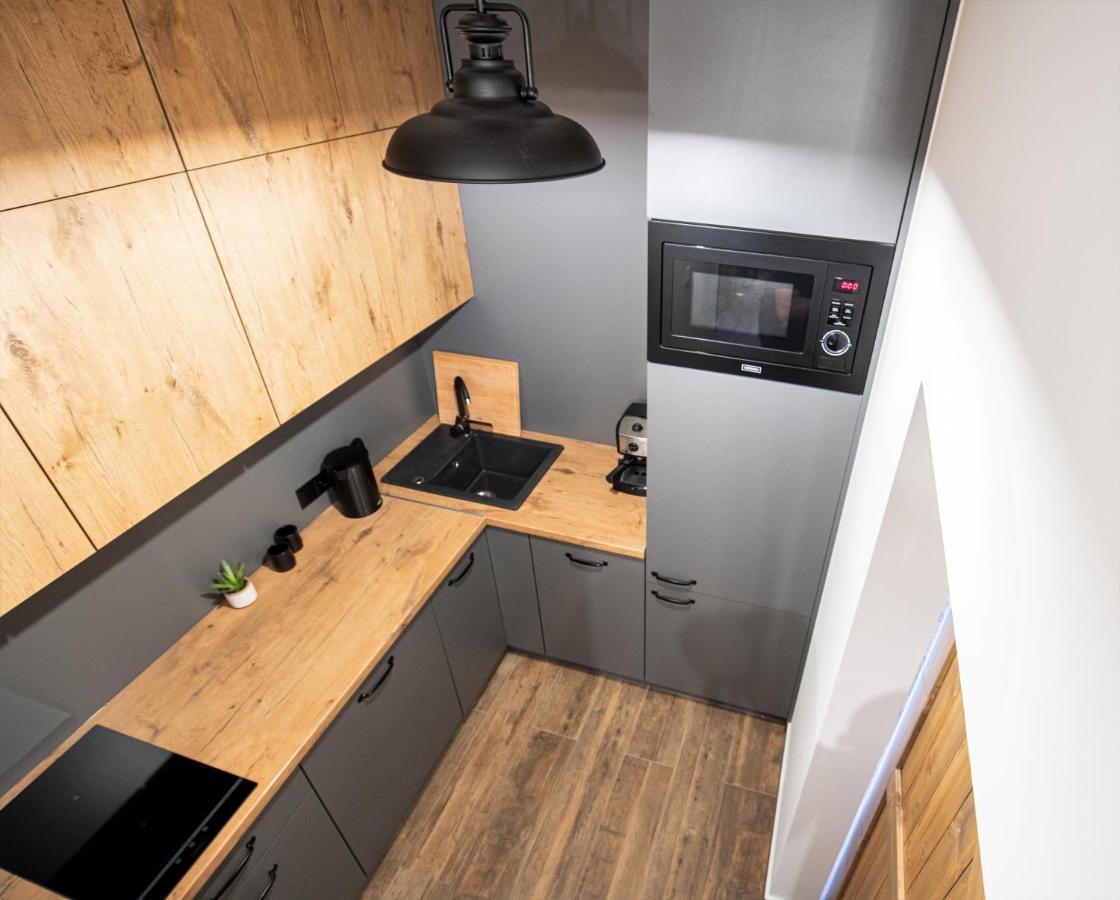 Jazz Station Apartment Go New & Pure Cracovia Exterior foto