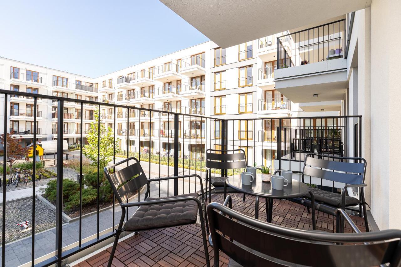Jazz Station Apartment Go New & Pure Cracovia Exterior foto